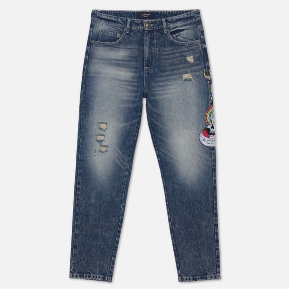 Ed Hardy NYC jeans - Picture 2 of 3